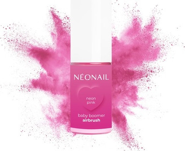 Nagelpulver Neonail Baby Boomer Airbrush Quick Ombre Spray