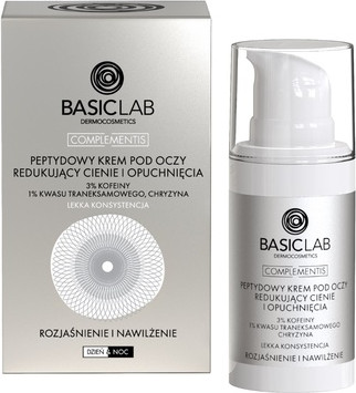 Крем для глаз Basiclab Complementis