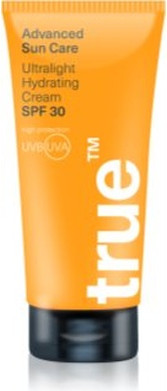 Cream True Men Sun Care Ultralight Hydrating Cream Spf 30