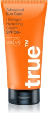 Cream True Men Face Sun Protection