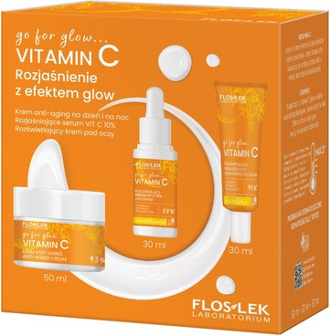 Set Anti-Aging Facial Care Floslek