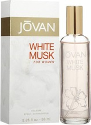 Eau De Cologne Jovan White Musk
