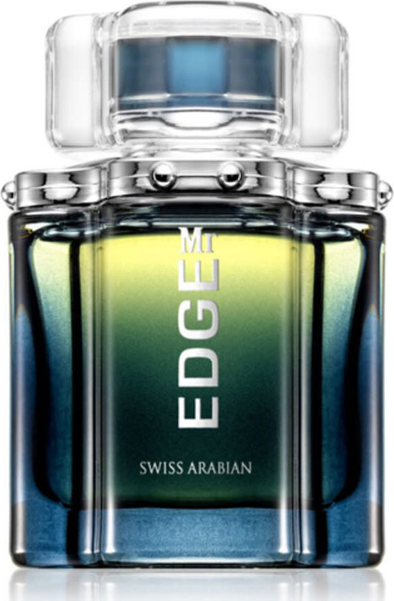 Eau De Parfum Swiss Arabian Mr Edge