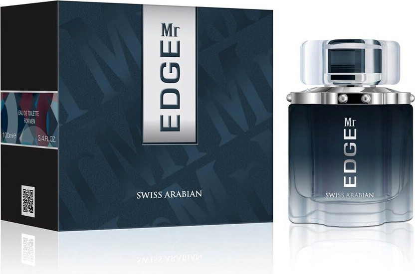 Eau De Parfum Swiss Arabian Mr Edge