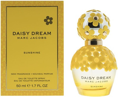 Eau De Toilette Marc Jacobs Daisy Dream Sun