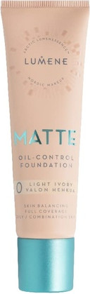 Lumene Matte Oil Control tonal kremi