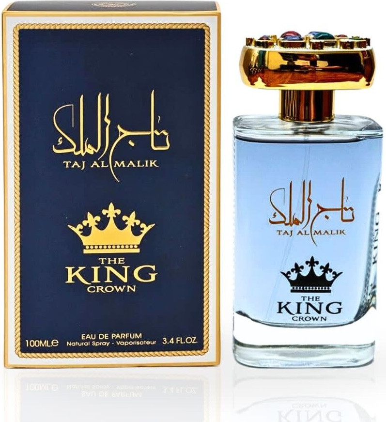 Eau De Parfum Ard Al Zaafaran Taj Al Malik