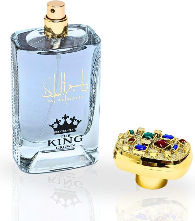 Eau De Parfum Ard Al Zaafaran Taj Al Malik
