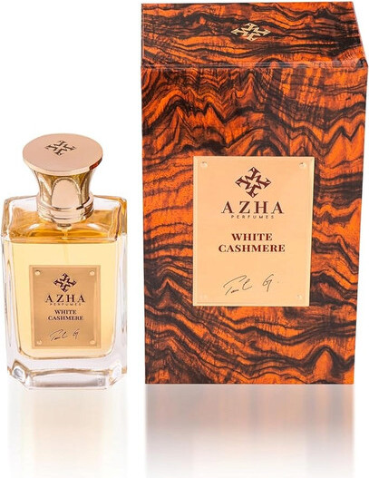 Eau De Parfum Azha White Cashmere