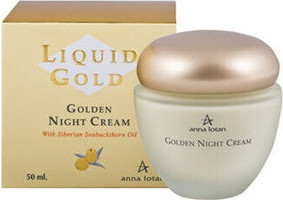 Nachtcreme Anna Lotan Liquid Gold