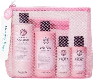 Hair Care Gift Set Maria Nila Luminous Color