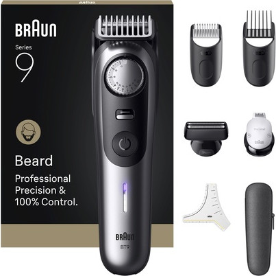 Bartschneider Set Braun Series 9