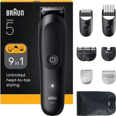 Grooming Kit BRAUN All-In-One Kit Series 5
