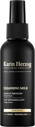 Очищающее молочко Karin Herzog