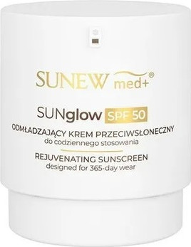 Sunscreen Cream SuneMed Sunglow