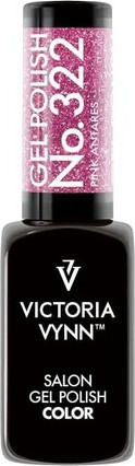 Gel Polish Victoria Vynn Colour 322 Pink Antares