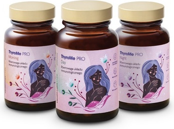 Capsules Set Health Labs Care Thyrome Pro