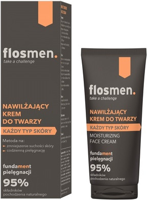 Moisturizing Face Cream Floslek