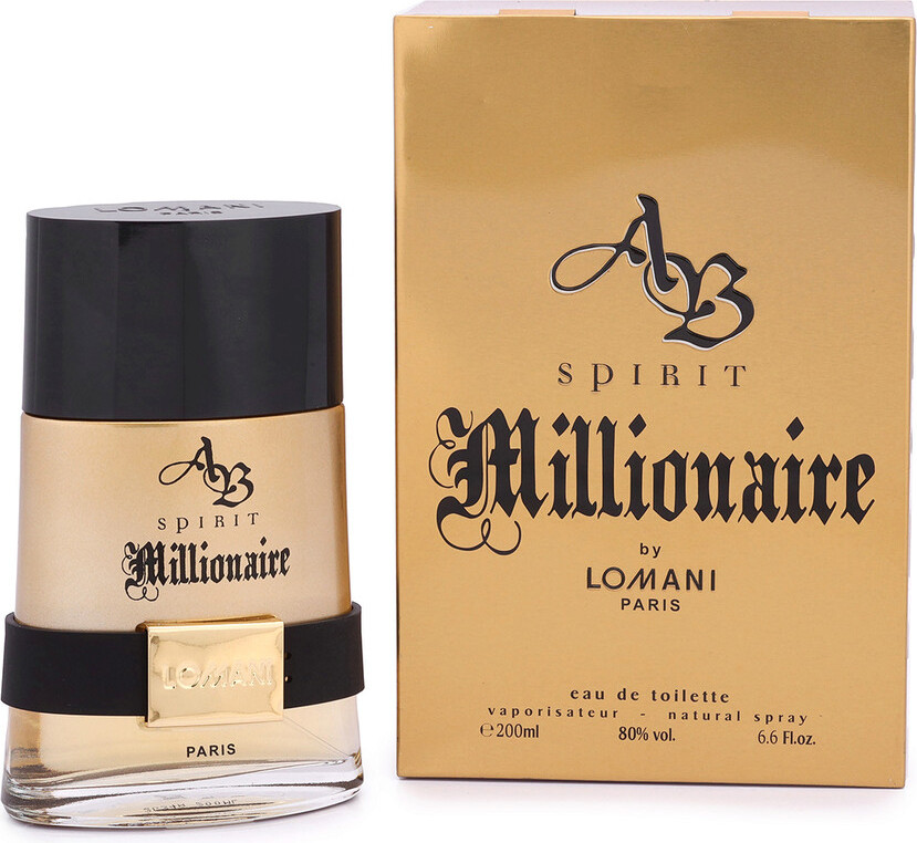 Eau de Toilette Lomani Ab Spirit Millionaire