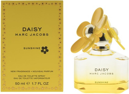 Eau De Toilette Marc Jacobs Daisy Sunshine Limited Edition