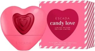 Eau De Toilette Escada Candy Love