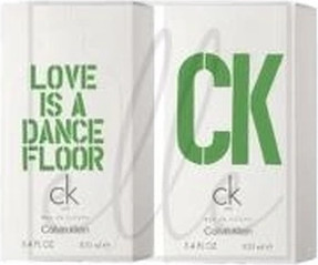 Eau De Toilette Calvin Klein Ck One Love Pride Edition