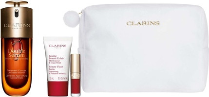 Anti-Aging Serum Clarins Deluxe Double Serum Collection
