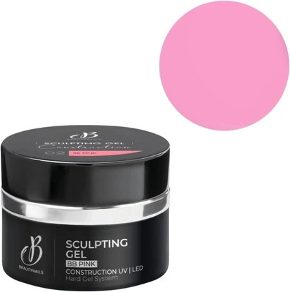 Sculpting Gel Beautynails BB Pink