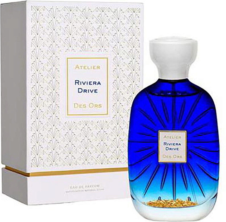 Eau De Parfum Atelier Des Ors Riviera Drive