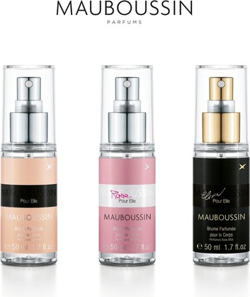 Duftset Mauboussin Pour Elle