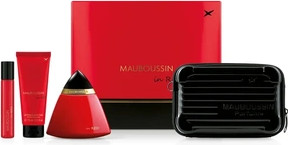 Gift Set Mauboussin Mauboussin In Red