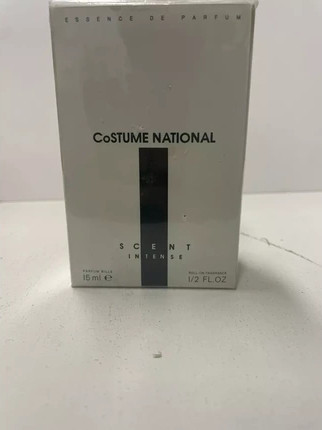 Eau De Parfum Costume National Scent Intense
