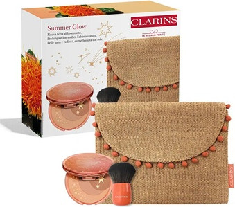 Glow Gift Set Clarins