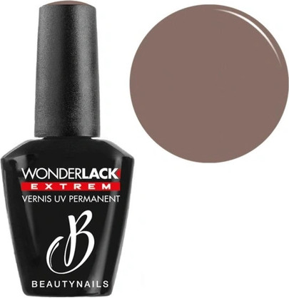 Лак для ногтей Beautynails Bna We Brown Grey 12мл