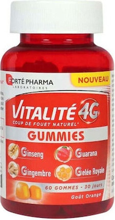 Gummies Forté Pharma Vitalite 4g