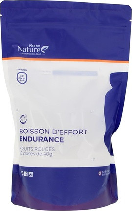 Sports Drink PharmNature Endurance
