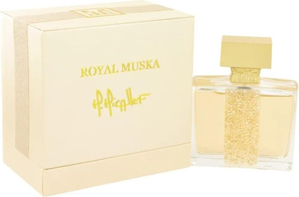Eau De Parfum M. Micallef Royal Muska