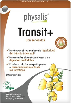 Таблетки Physalis Transit+