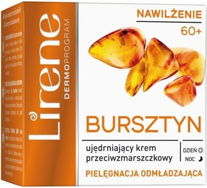 Дневной крем Nuwa Bursztyn 60+