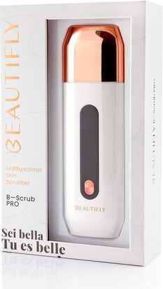 Ultraschall-Exfoliationsgerät Beautifly B-Scrub