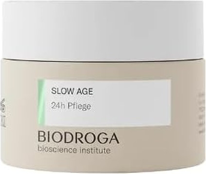 Moisturizer Biodroga Slow Age 24h Care