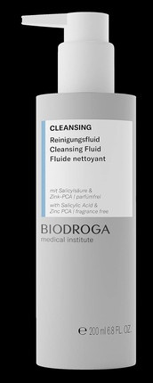 Face Cleanser Biodroga Cleansing Fluid