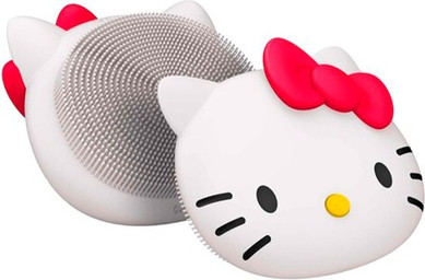 Щетка для очищения лица Geske Hello Kitty 3 в 1 Starlight