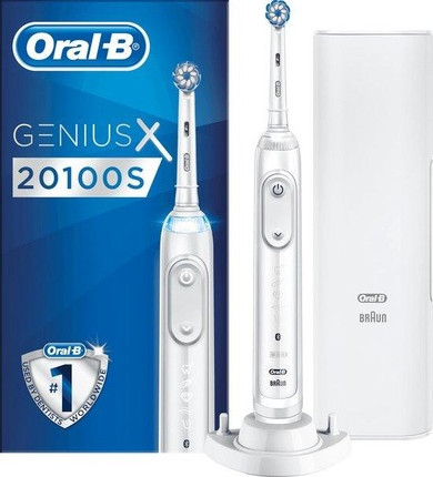 Electric Toothbrush Oral-B Genius X 20100s