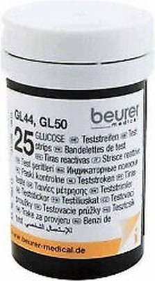 Teststreifen Beurer GL44 GL50 GL50 Evo
