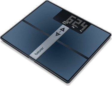 Diagnostic Bathroom Scale Beurer