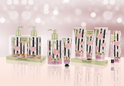 Eau de Parfum Vivian Gray Love Bomb