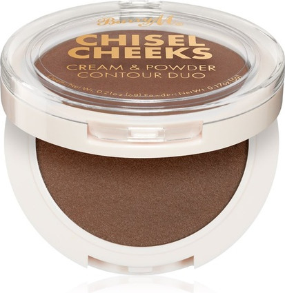 Palette Barry M Chisel Cheeks