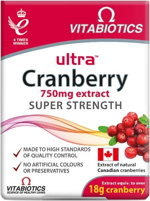 Dietary Supplement Vitabiotics