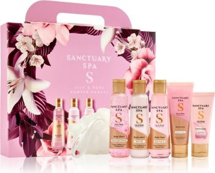 Facial Care Set Sanctuary Spa